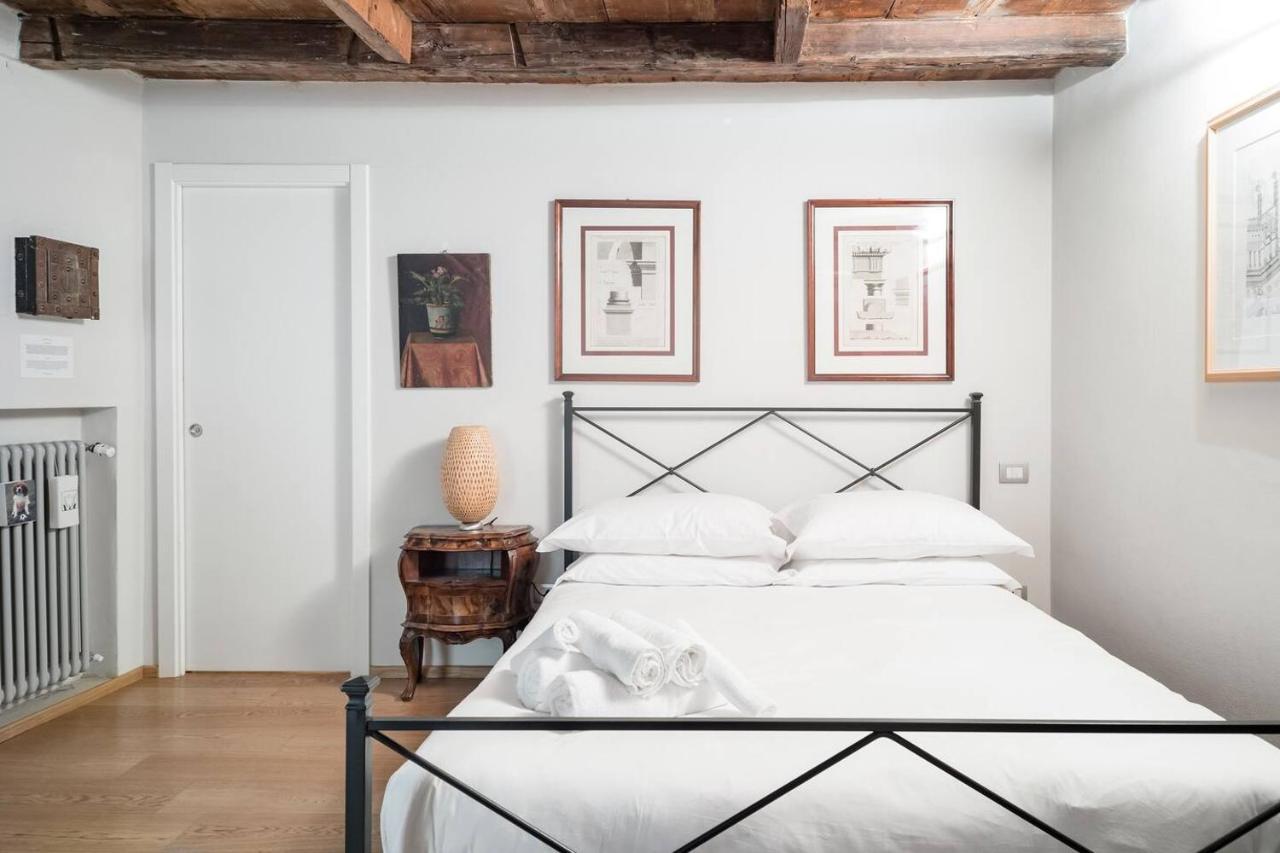 Fossalta Home, In The Heart Of The Historical Center Bologna Exteriör bild
